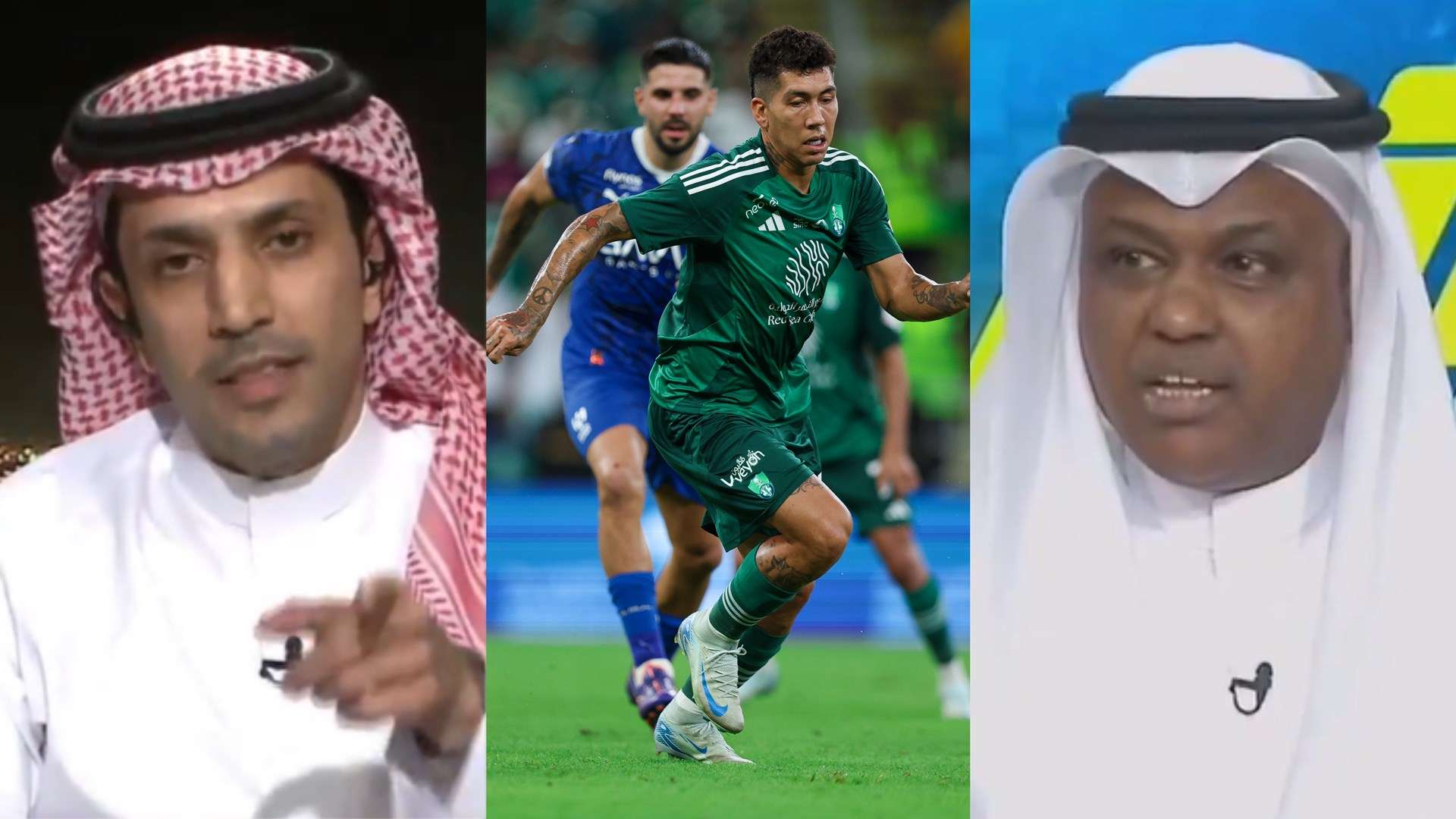 Abdulaziz Alzallal Abdullah Fallatah Ahli Hilal