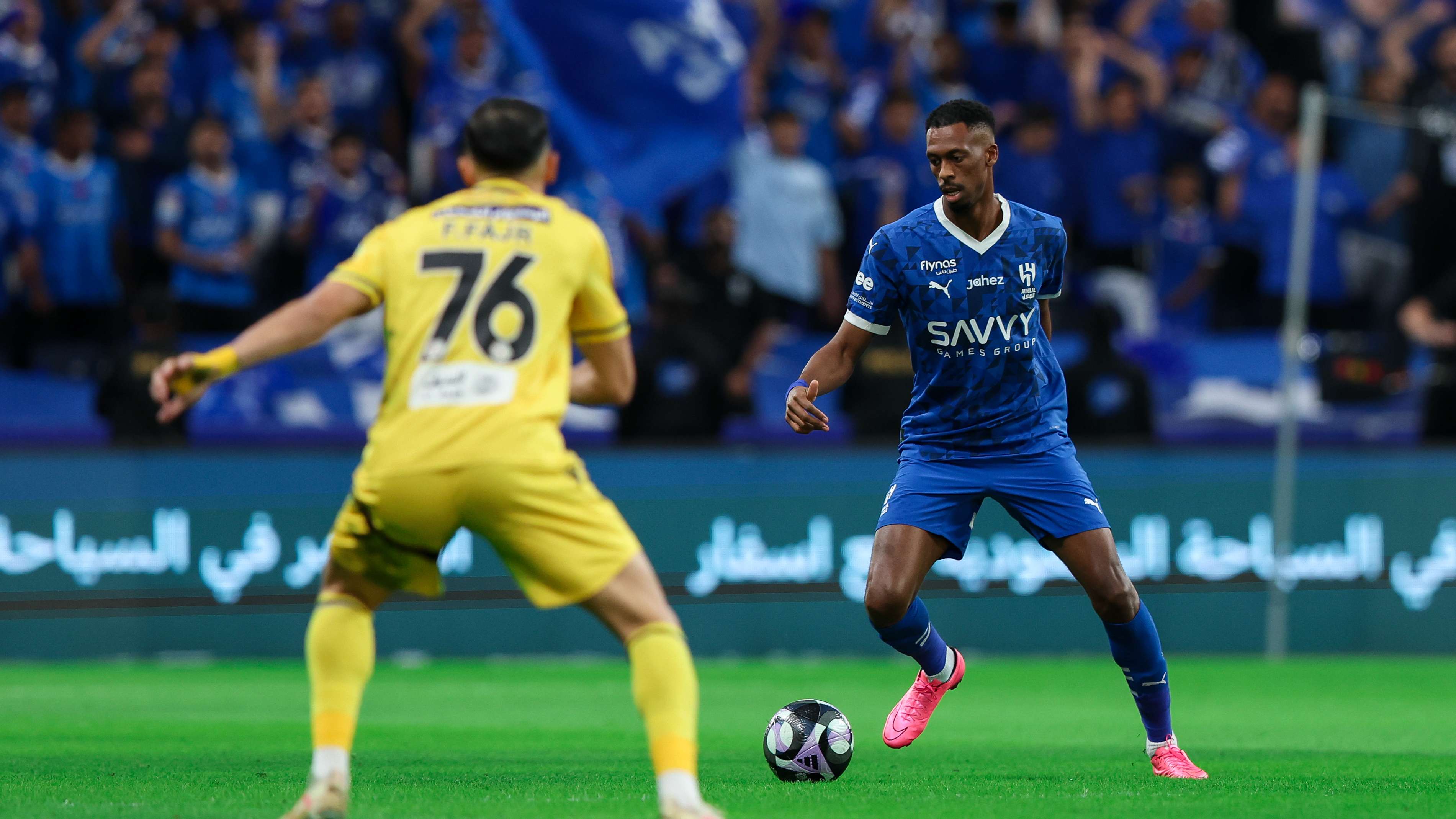 Al Hilal v Al Taawoun: Saudi Pro League