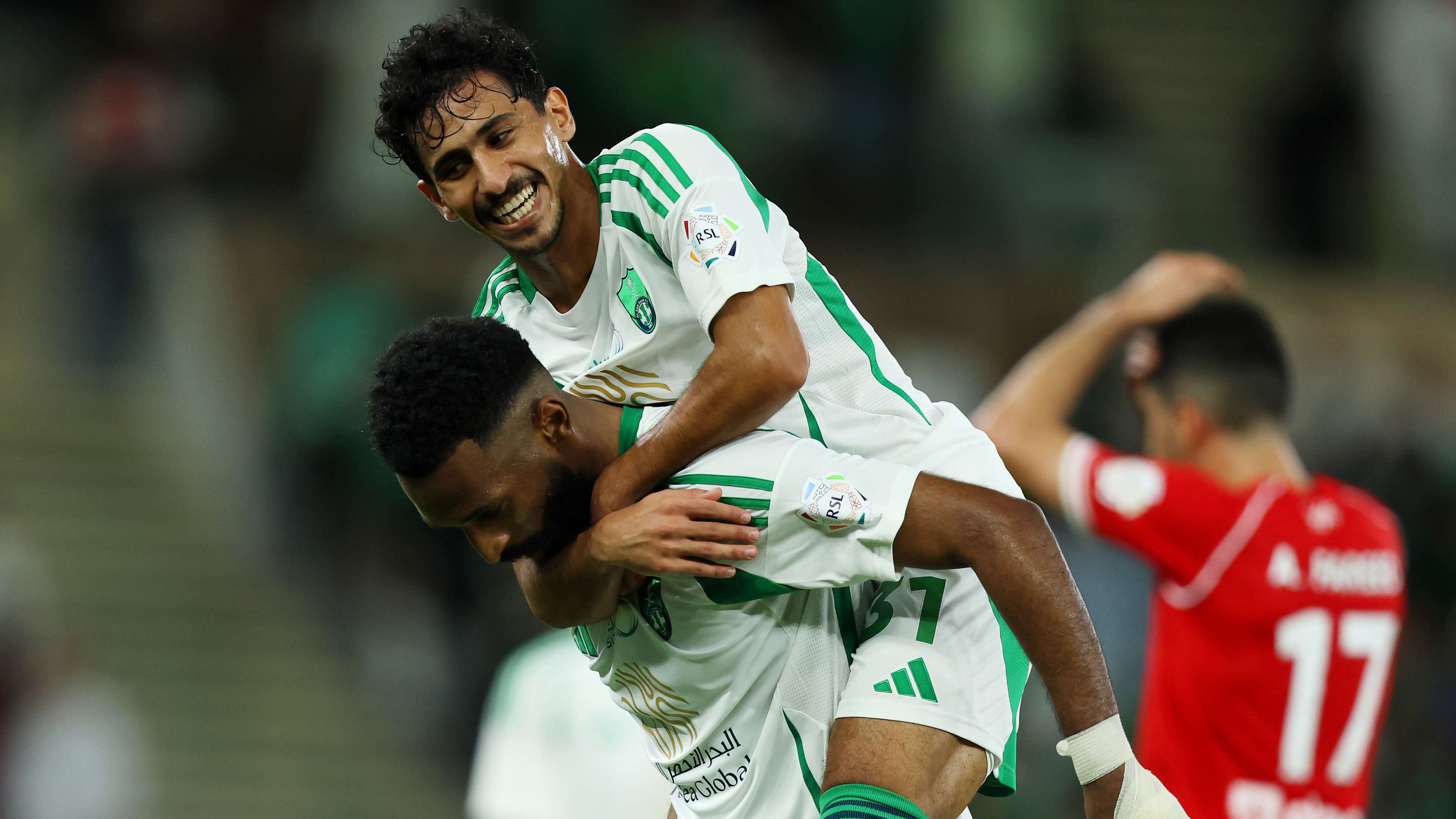 Al Ahli v Al Wehda: Saudi Pro League