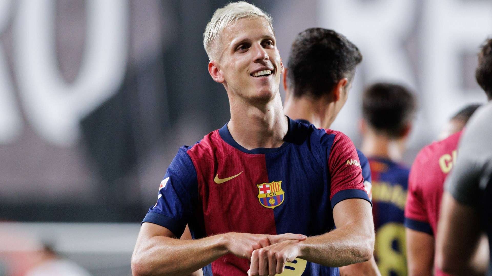 ONLY GERMANY Dani Olmo Barcelona 2024