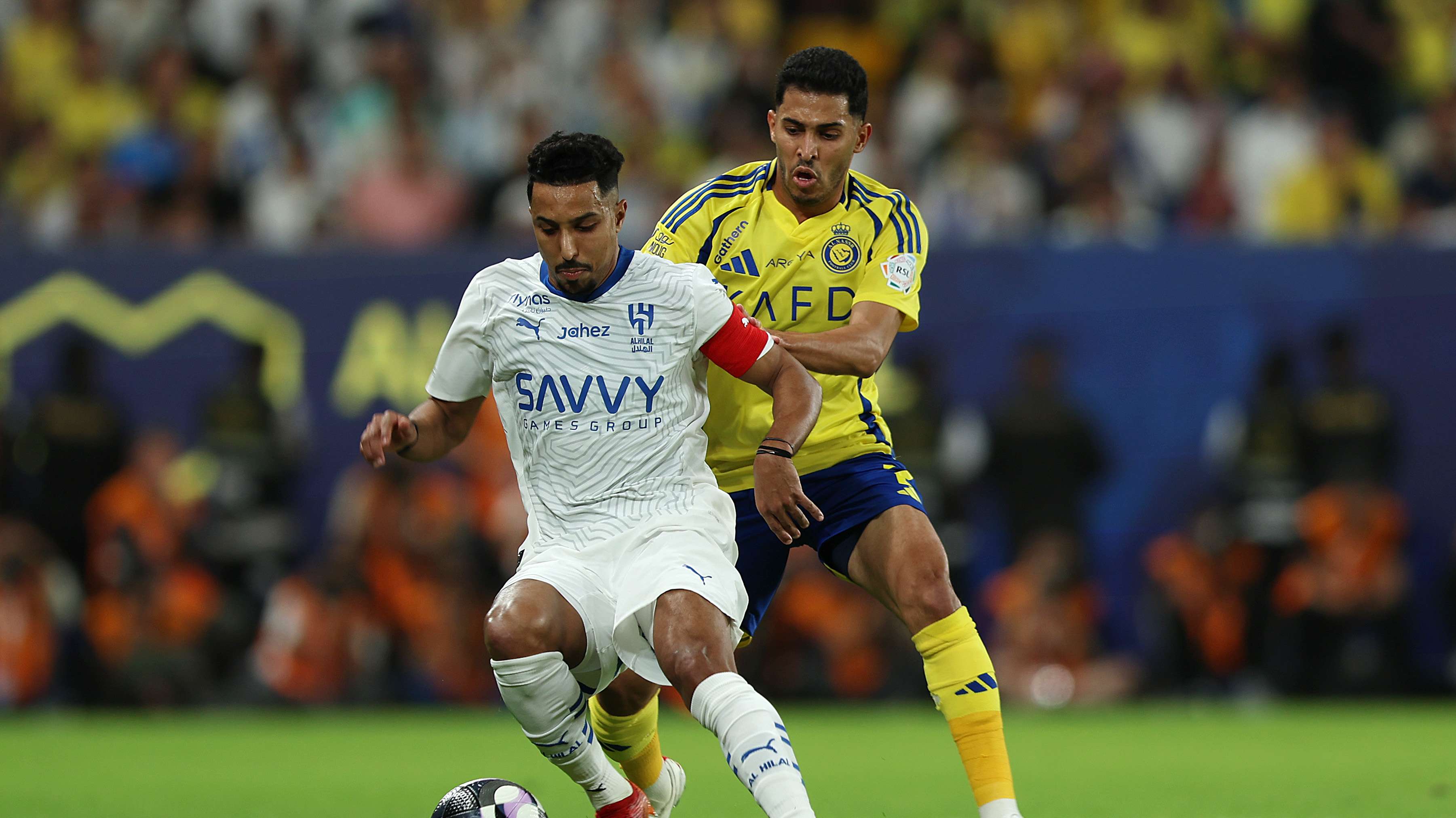 Al-Nassr v Al-Hilal: Saudi Pro League