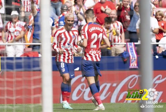 atletico madrid