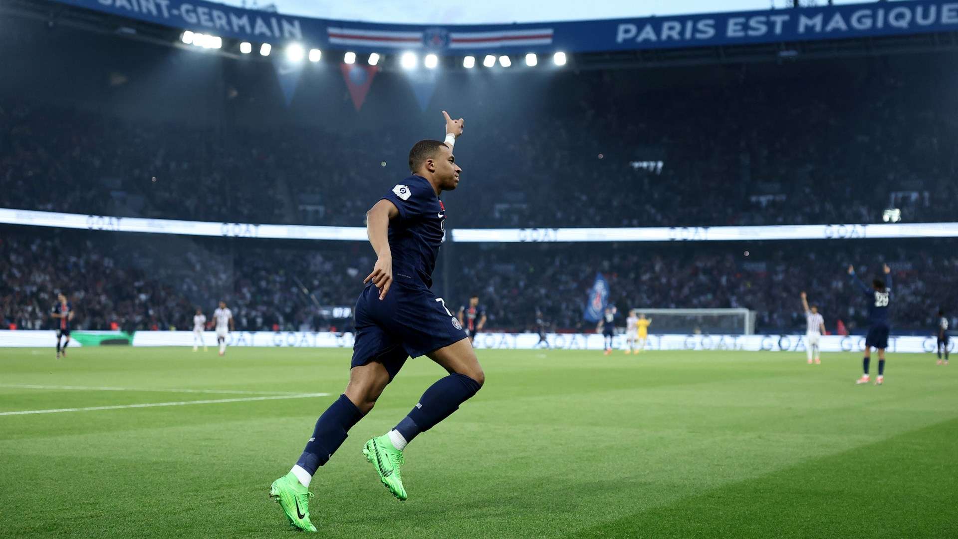 Kylian Mbappe PSG 2023-24