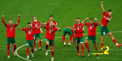 قائمة المنتخبات المشاركة في كأس العالم