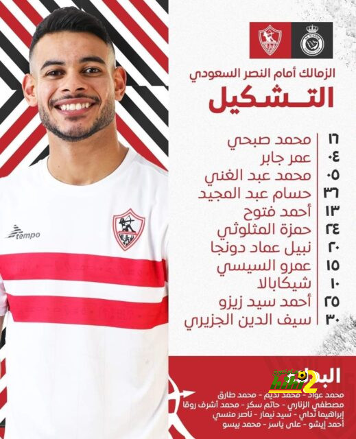 إنيمبا ضد الزمالك