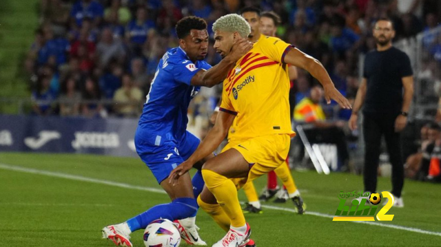 atlético madrid vs getafe