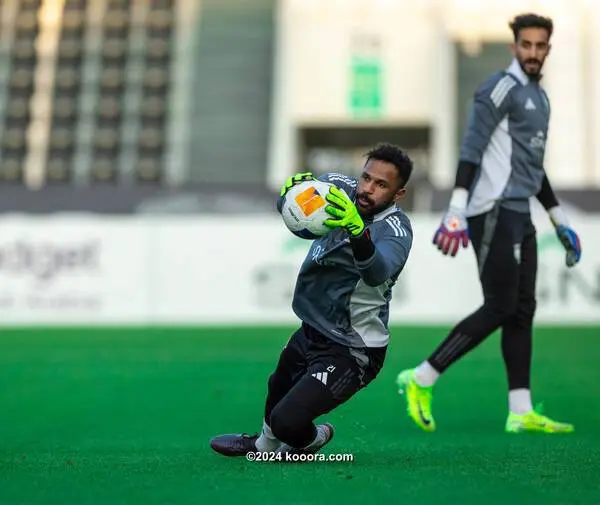 محمد العويس يعود لعرين المنتخب السعودي