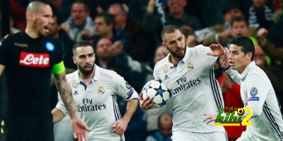 تفاصيل مباراة ريال مدريد ويوفنتوس