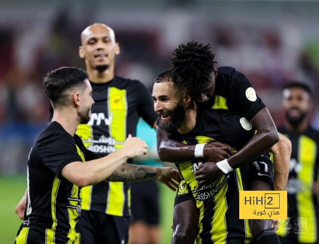 قمة الدوري السعودي