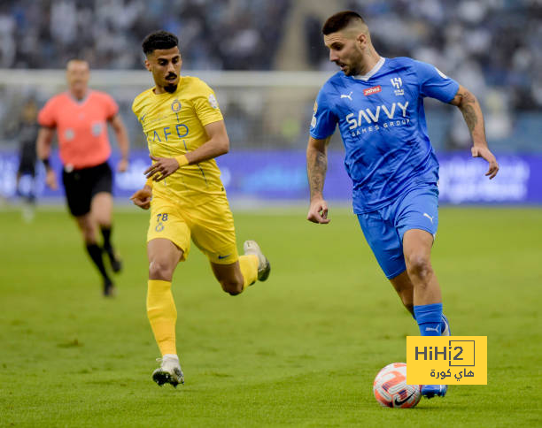 ترتيب الفرق في الدوري الألماني