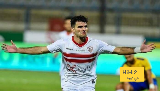 إنيمبا ضد الزمالك