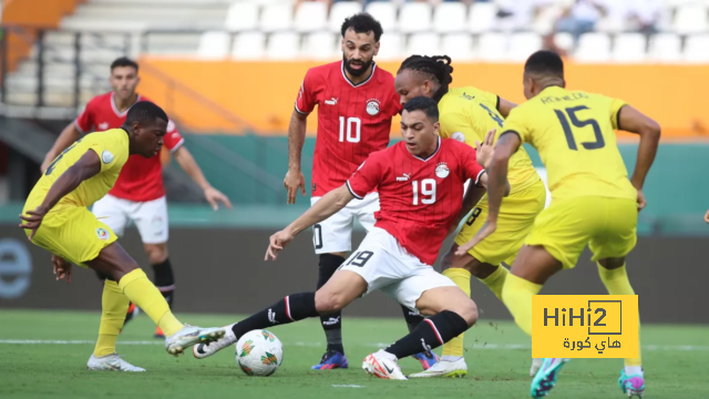 مباريات ربع نهائي دوري أبطال أفريقيا