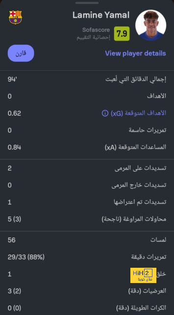 أقوى مباراة في الأسبوع