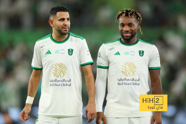 قمة الدوري السعودي