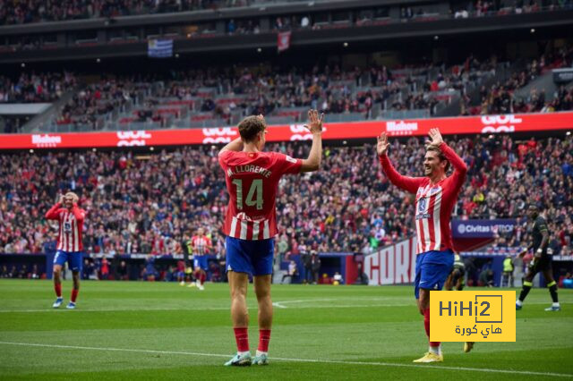 atlético madrid vs sevilla