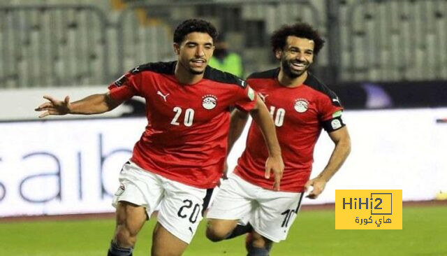 مباريات الدوري المصري