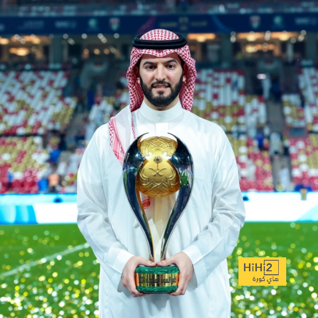 قمة الدوري السعودي