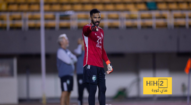 تشكيلة المنتخب الوطني الجزائري