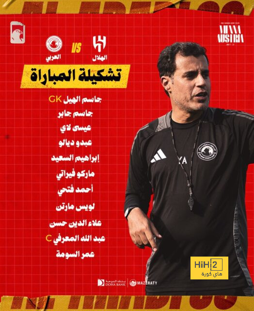 ترتيب الدوري الاسباني