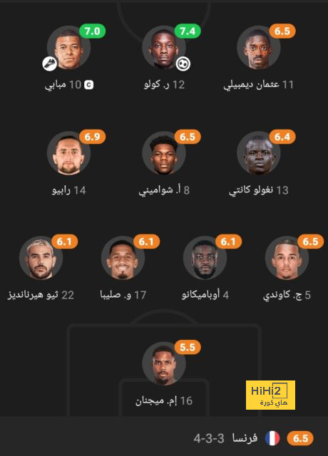 أخبار انتقالات الدوري الفرنسي