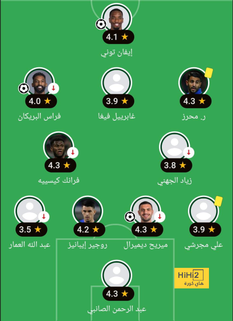 قمة الدوري السعودي