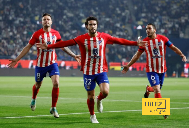 atlético madrid vs sevilla