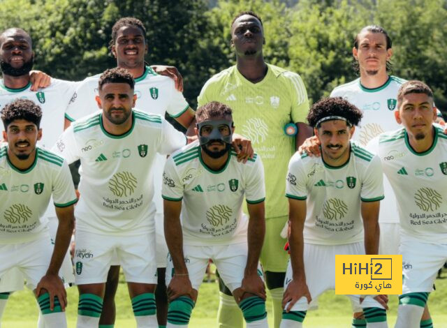 قمة الدوري السعودي