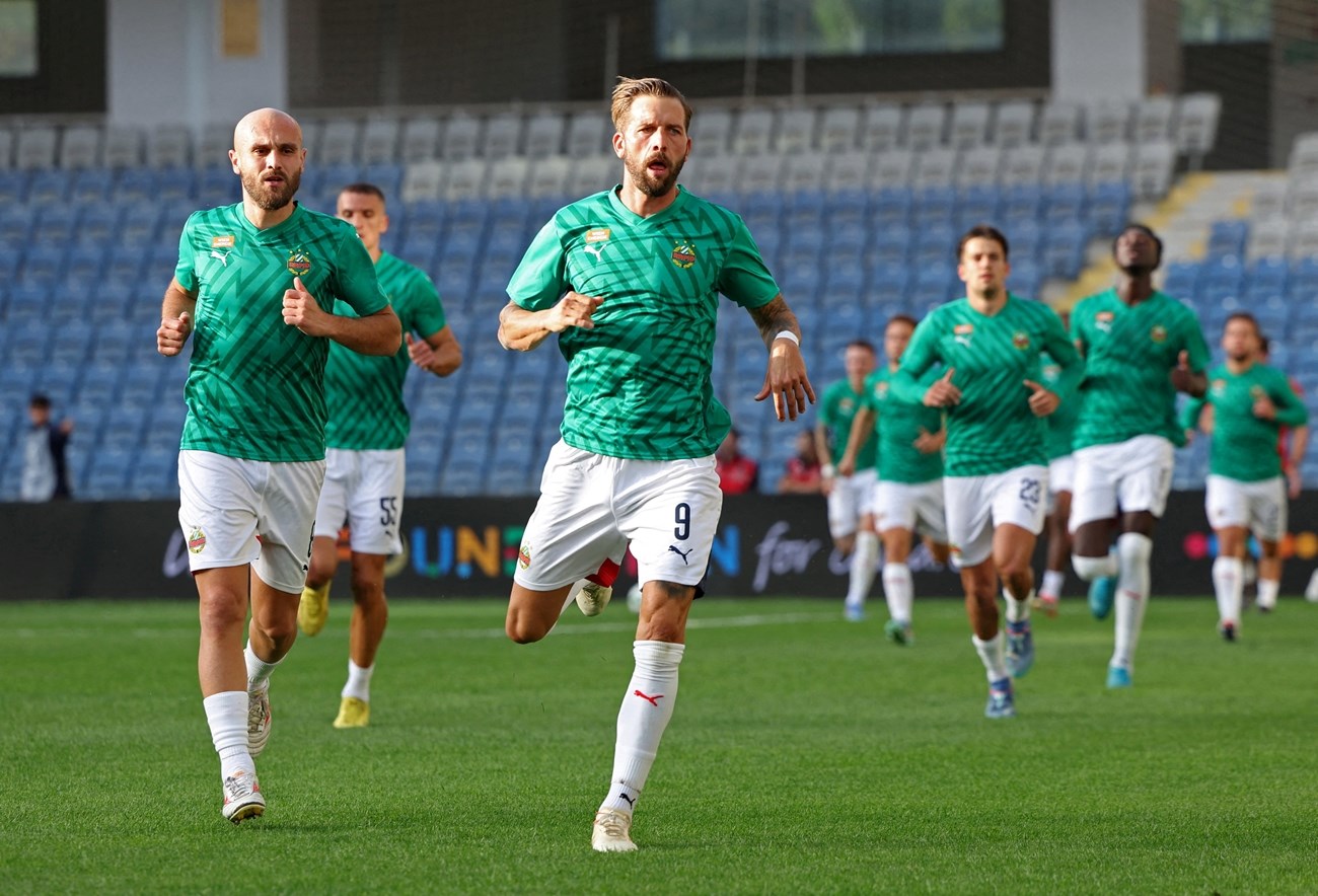 st-étienne vs marseille