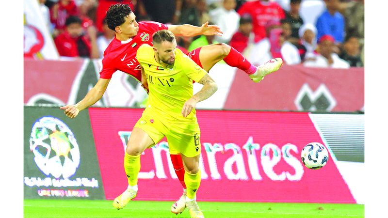 | ميلوش: الوصل بعيد عن لقب الدوري