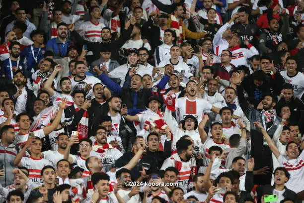 جمهور الزمالك يسخر من إمام عاشور