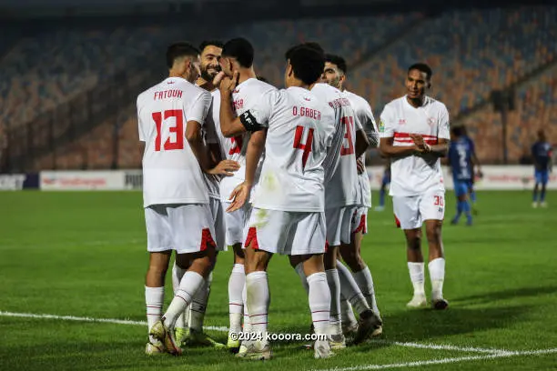 الزمالك يكشف حقيقة مواجهة اتحاد جدة