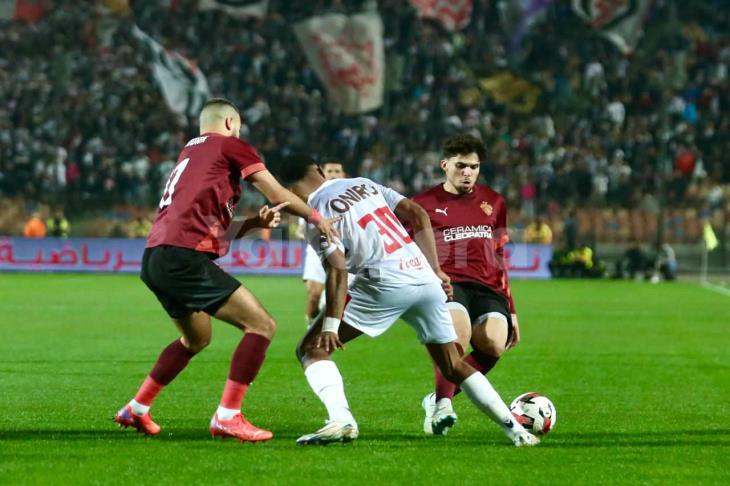 مدرب سيراميكا: حصلنا على نقطة ثمينة أمام الزمالك | يلاكورة