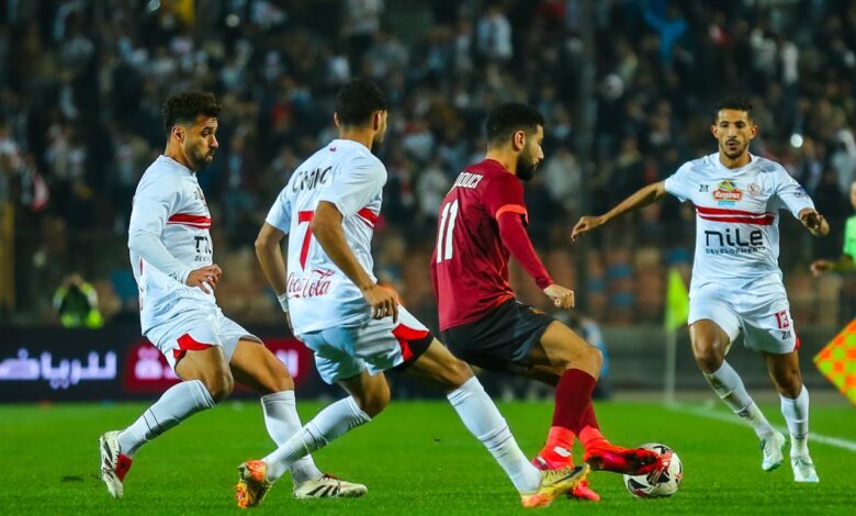 موعد مباراة الزمالك القادمة ضد طلائع الجيش في الدوري المصري الجولة 6 - Scores