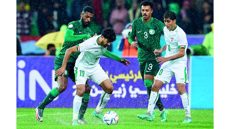 | السعودية تطمح إلى لقب «غائب منذ عقدين»