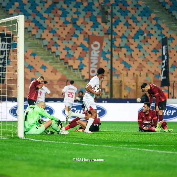 الجزيري: أنا أفضل من هالاند.. وأتمنى هذه الصفقة للزمالك