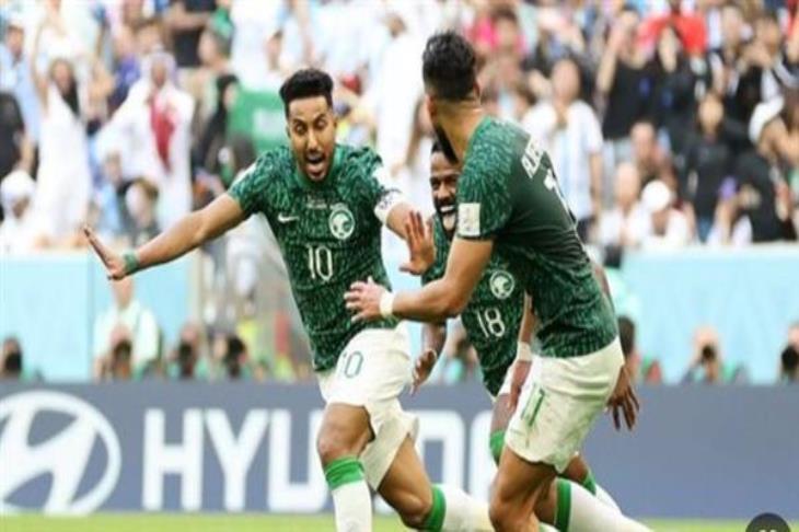 سالم الدوسري يمنح منتخب السعودية دفعة معنوية | يلاكورة