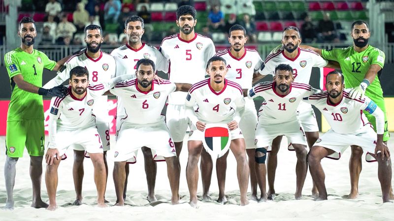 | المحمدي: طموح منتخب الشاطئية يتجاوز لقب آسيا 2025