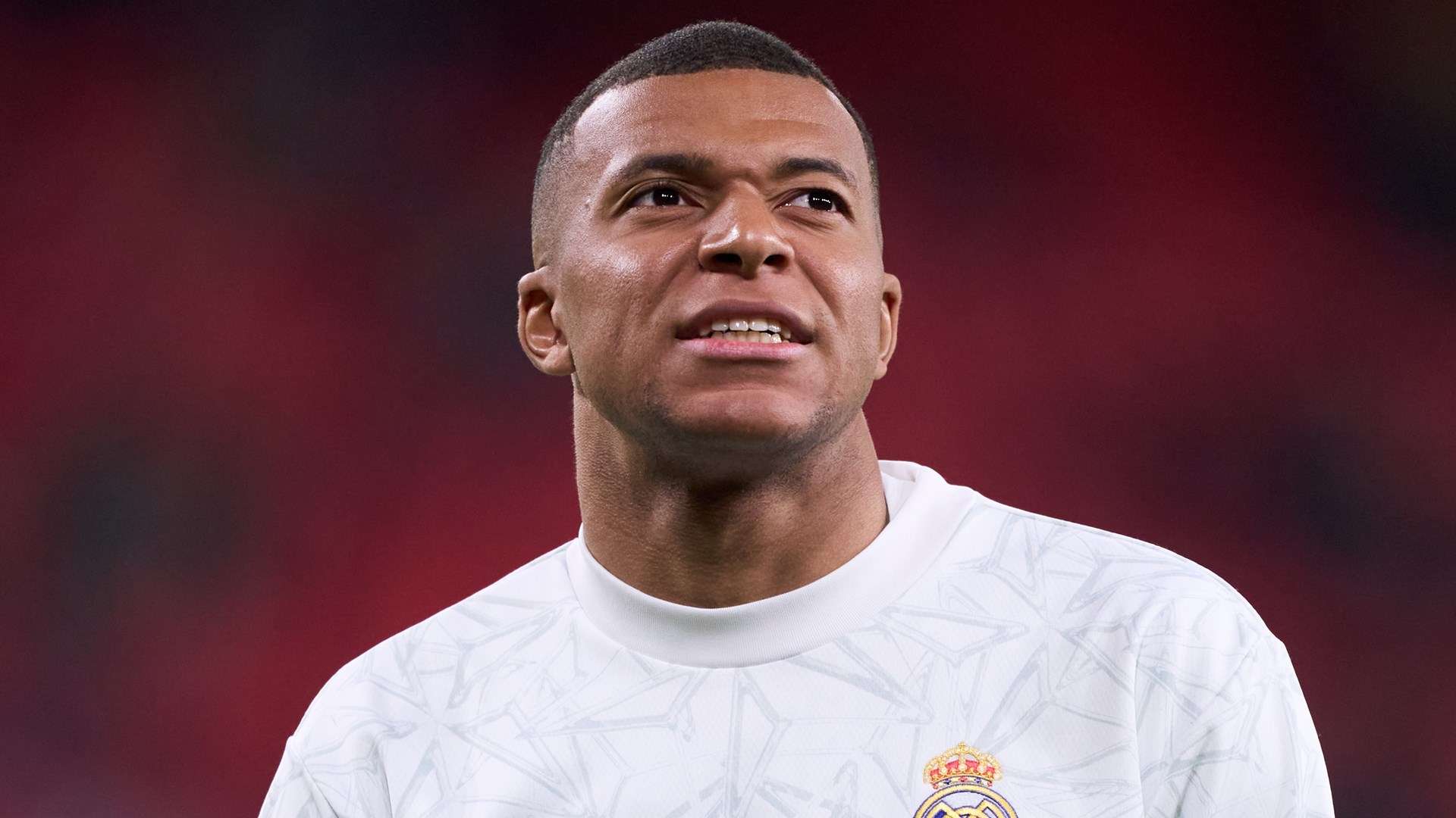 Kylian Mbappe Real Madrid 2024