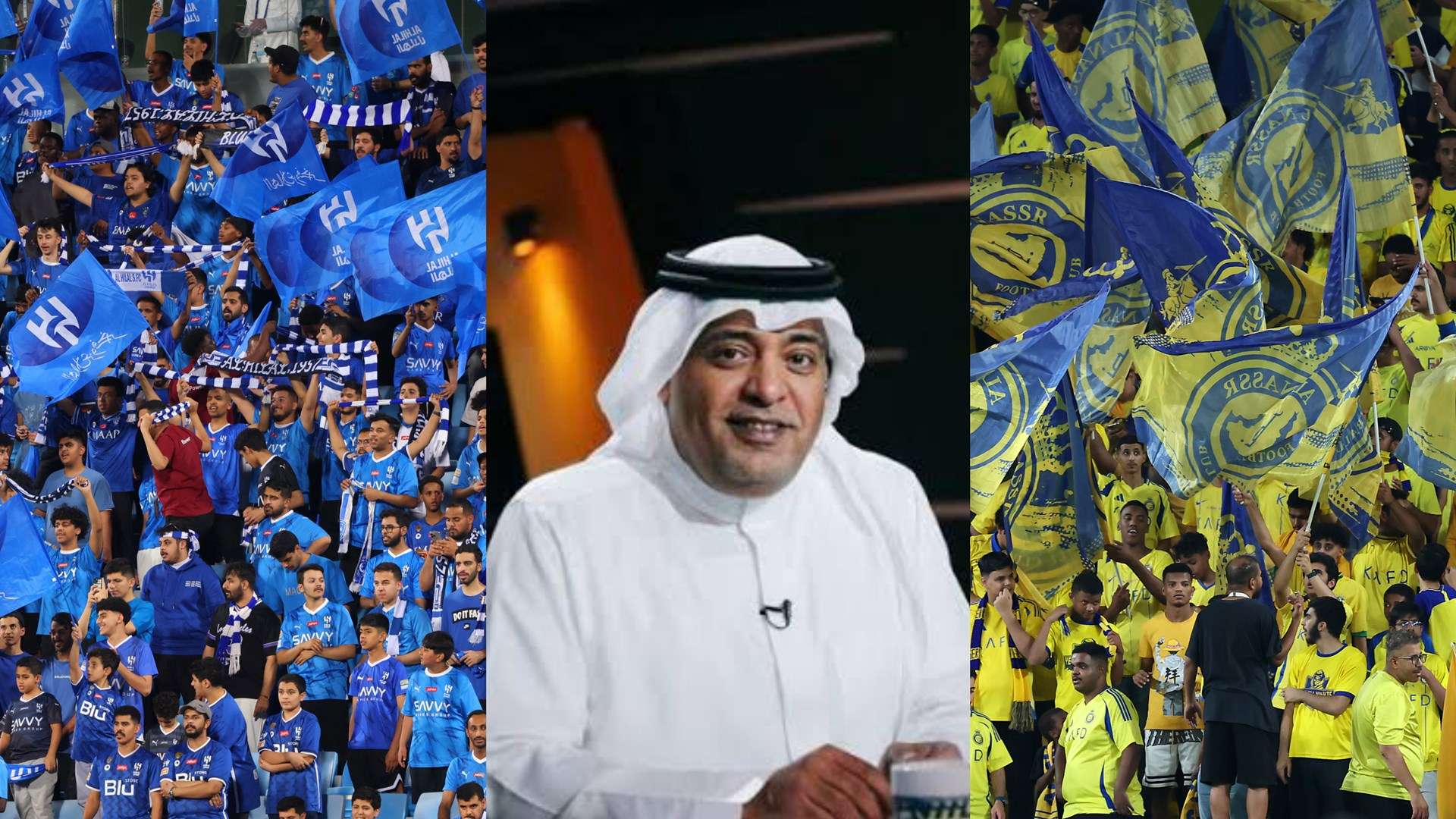 Waleed Al Farraj Hilal Nassr Fans