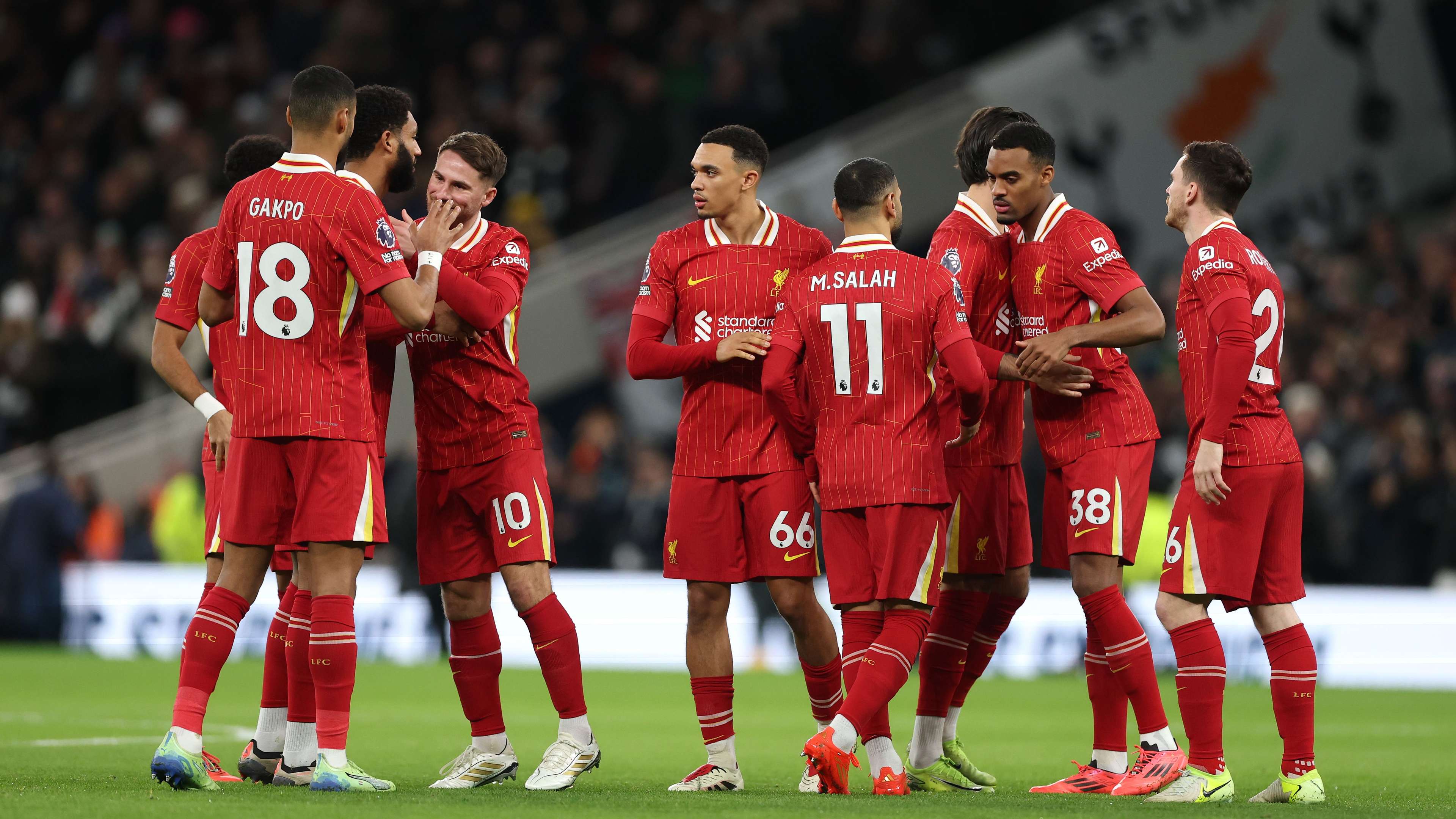 Tottenham Hotspur FC v Liverpool FC - Premier League