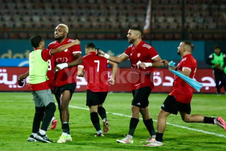 جودوين يتألق ويسجل هدف التعادل للطلائع أمام الزمالك | يلاكورة