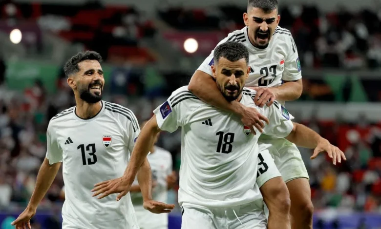 أهداف مباراة العراق ضد اليمن في خليجي 26 - Scores