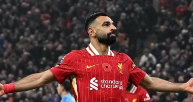 محمد صلاح يتفوق على ساوثهامبتون وإيفرتون تهديفيا في الدوري الإنجليزي