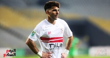 جروس يُطالب الزمالك بحسم ملف تجديد عقد زيزو