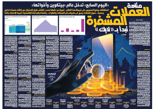 حكاية بيتكوين وأخواتها 1