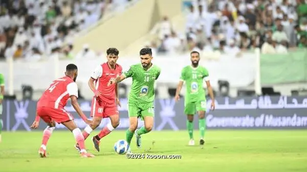 تحديد موعد الجولة المؤجلة من الدوري العماني