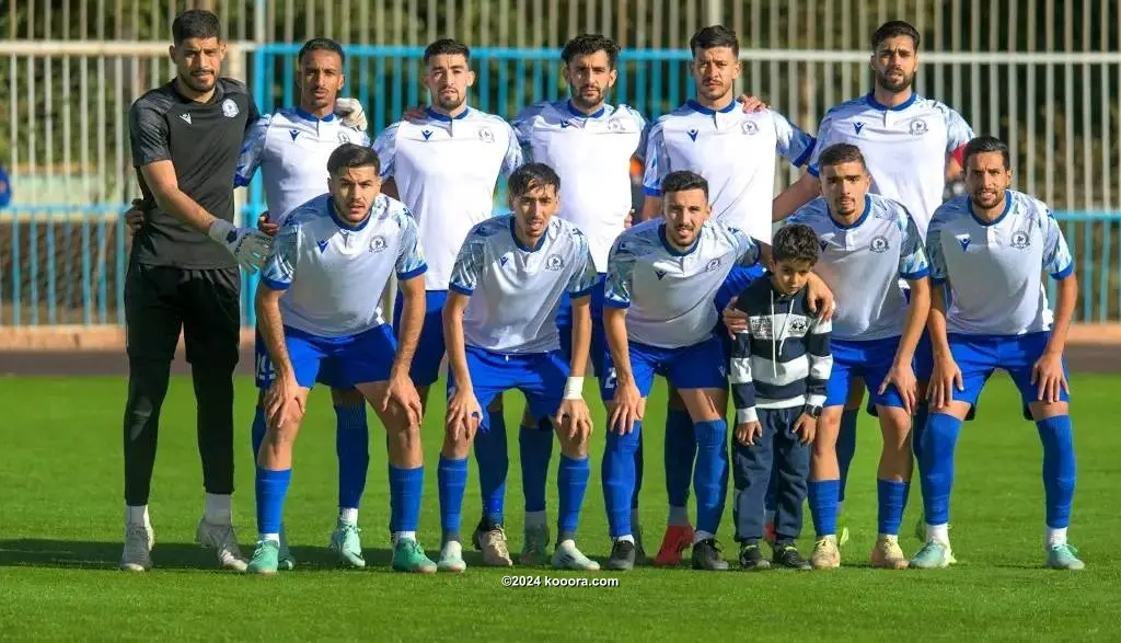 مولودية البيض يهزم أقبو في الدوري الجزائري