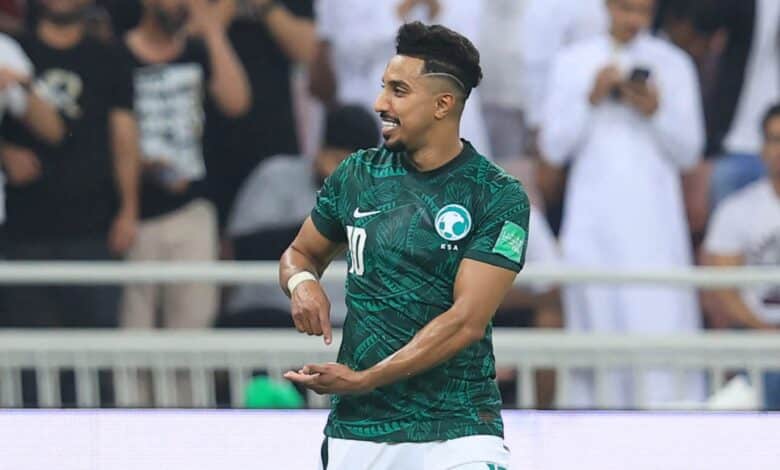 موقف سالم الدوسري من المشاركة أساسيًا ضد اليمن في خليجي 26 - Scores