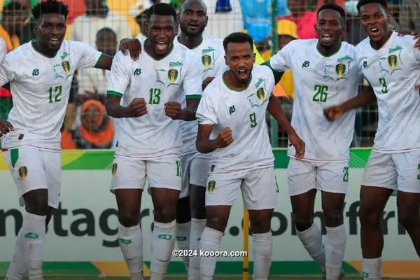 موريتانيا تهزم مالي بتصفيات أمم أفريقيا للمحليين