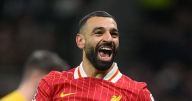 أهداف الأحد.. محمد صلاح يقود ليفربول لاكتساح توتنهام فى الدورى الإنجليزى